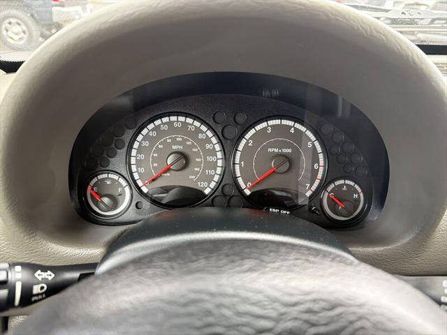 2007 Jeep Liberty Sport