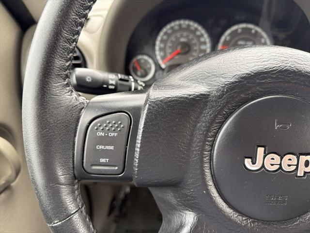 2007 Jeep Liberty Sport