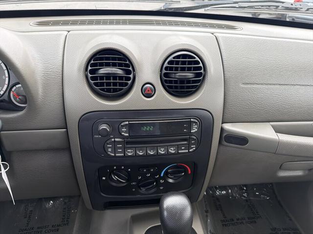 2007 Jeep Liberty Sport