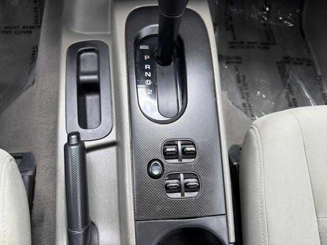 2007 Jeep Liberty Sport