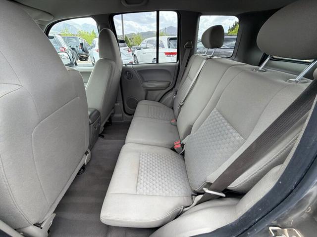 2007 Jeep Liberty Sport