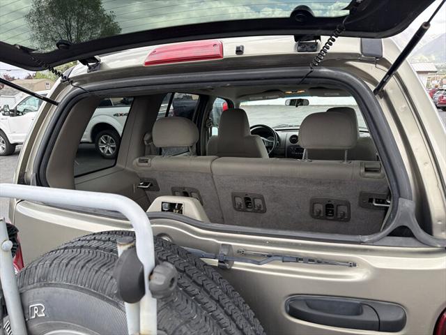 2007 Jeep Liberty Sport