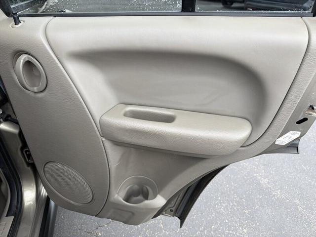 2007 Jeep Liberty Sport