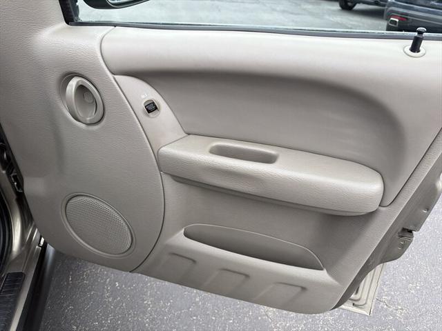 2007 Jeep Liberty Sport