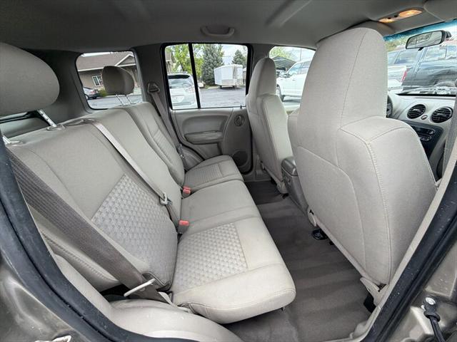 2007 Jeep Liberty Sport
