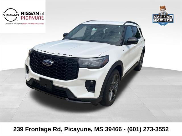 2025 Ford Explorer ST-Line for sale in Picayune, MS
