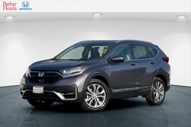 2020 Honda CR-V Hybrid Touring for sale in Bakersfield, CA