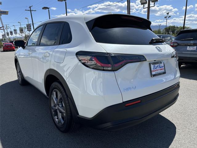 2027 Honda HR-V LX