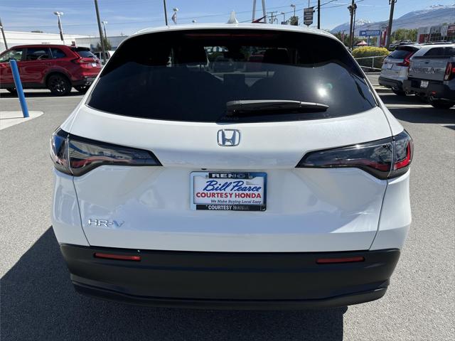 2027 Honda HR-V LX