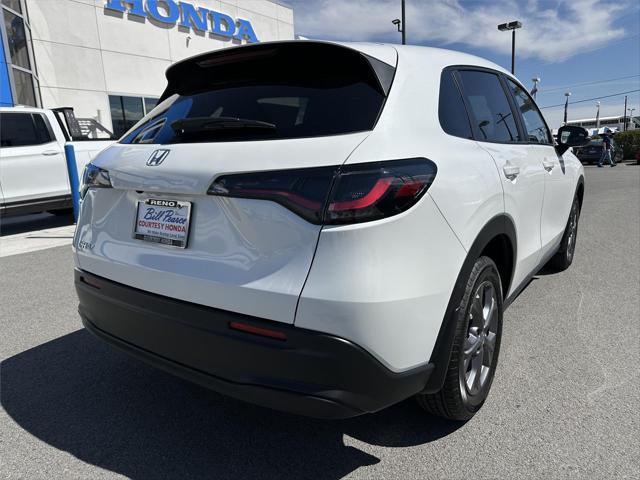 2027 Honda HR-V LX