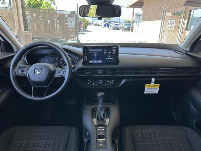 2027 Honda HR-V LX