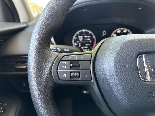 2027 Honda HR-V LX