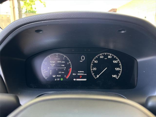 2027 Honda HR-V LX