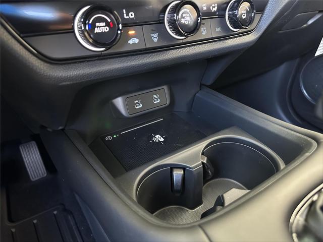 2027 Honda HR-V LX