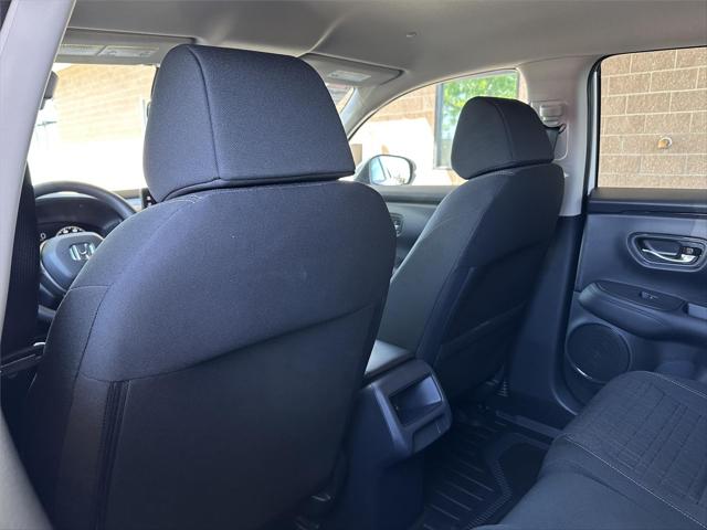 2027 Honda HR-V LX