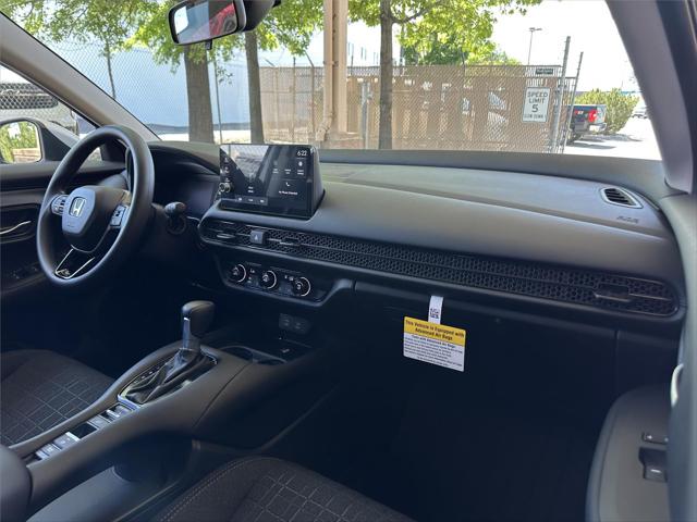 2027 Honda HR-V LX