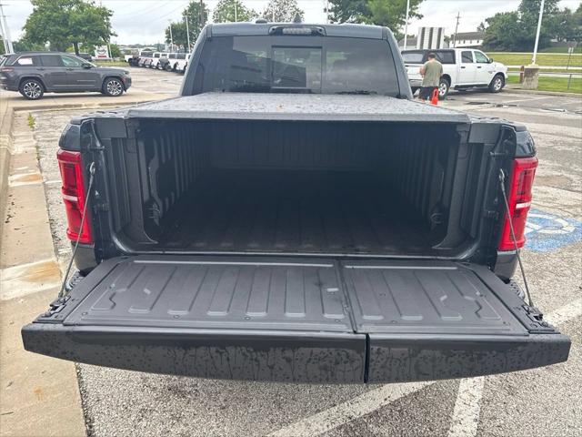 2026 Ram 1500 Tungsten Crew Cab 4x4 57 Box