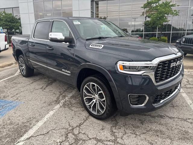 2026 Ram 1500 Tungsten Crew Cab 4x4 57 Box