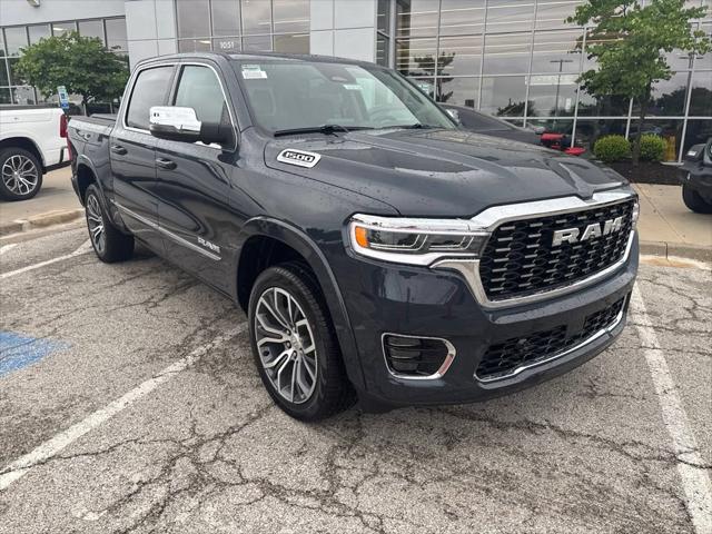 2026 Ram 1500 Tungsten Crew Cab 4x4 57 Box