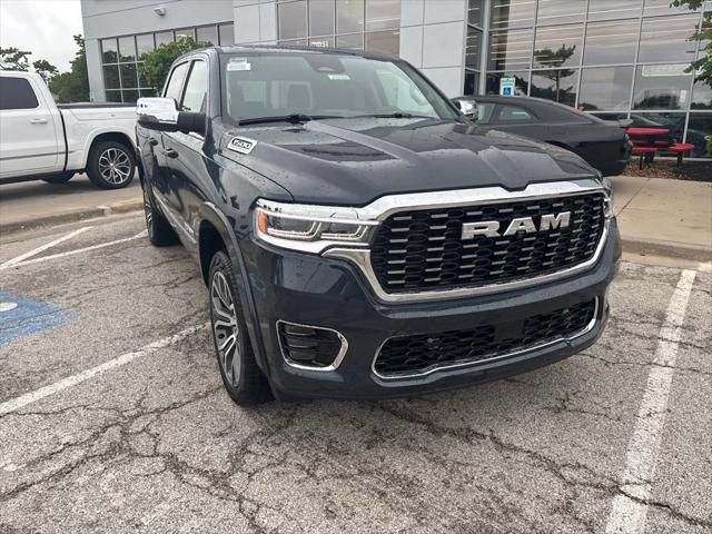 2026 Ram 1500 Tungsten Crew Cab 4x4 57 Box
