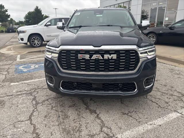 2026 Ram 1500 Tungsten Crew Cab 4x4 57 Box