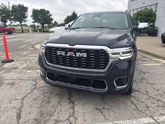 2026 Ram 1500 Tungsten Crew Cab 4x4 57 Box
