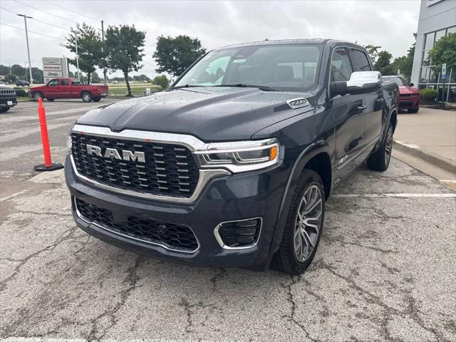 2026 Ram 1500 Tungsten Crew Cab 4x4 57 Box