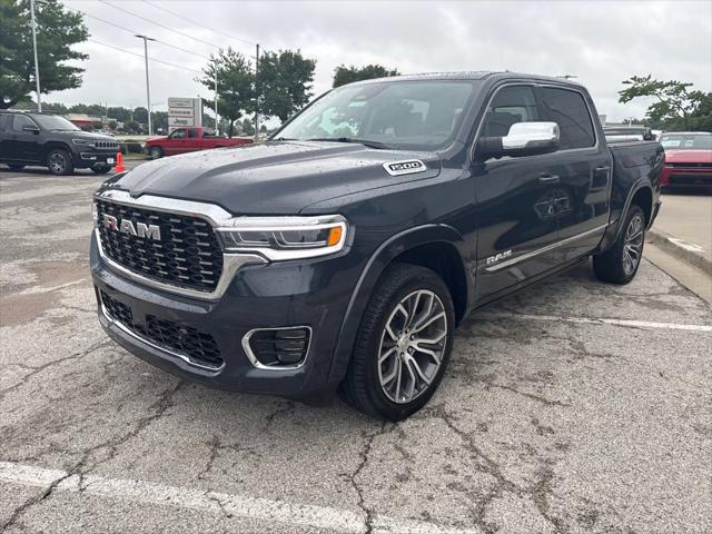 2026 Ram 1500 Tungsten Crew Cab 4x4 57 Box