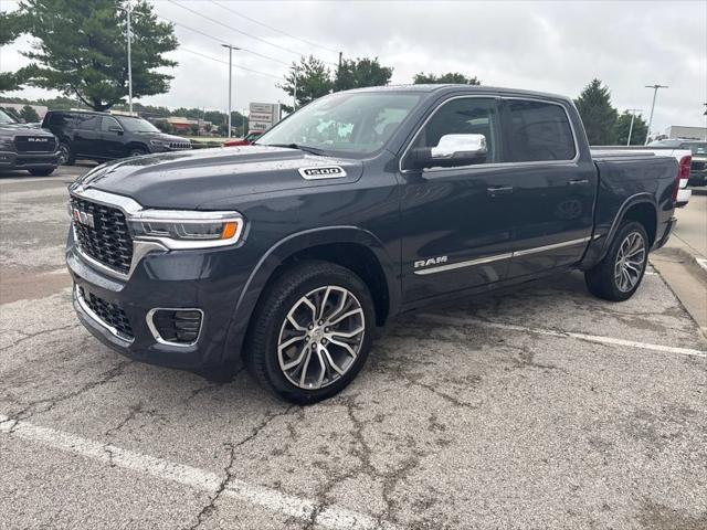 2026 Ram 1500 Tungsten Crew Cab 4x4 57 Box