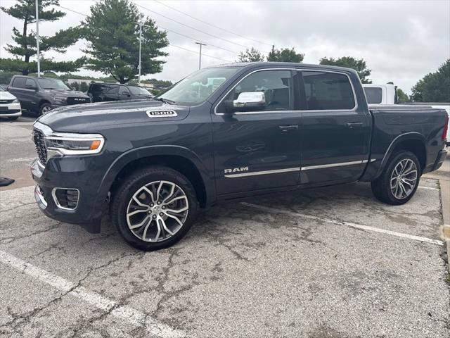 2026 Ram 1500 Tungsten Crew Cab 4x4 57 Box