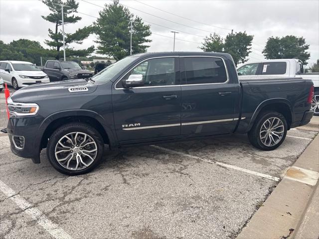 2026 Ram 1500 Tungsten Crew Cab 4x4 57 Box