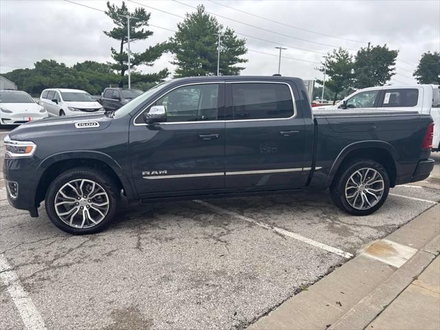 2026 Ram 1500 Tungsten Crew Cab 4x4 57 Box