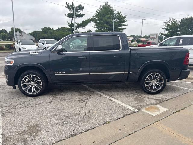 2026 Ram 1500 Tungsten Crew Cab 4x4 57 Box