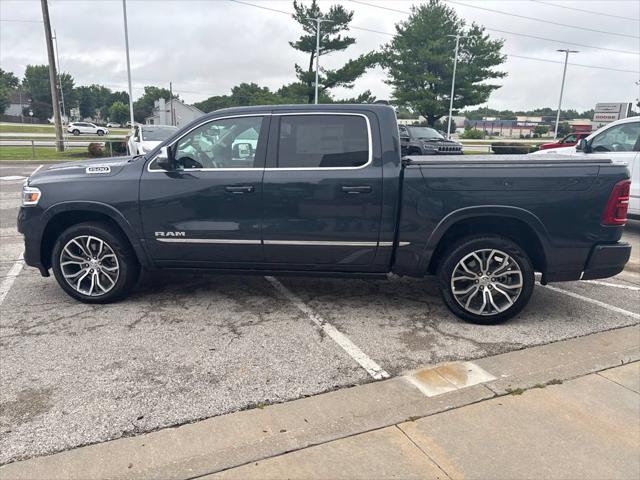 2026 Ram 1500 Tungsten Crew Cab 4x4 57 Box