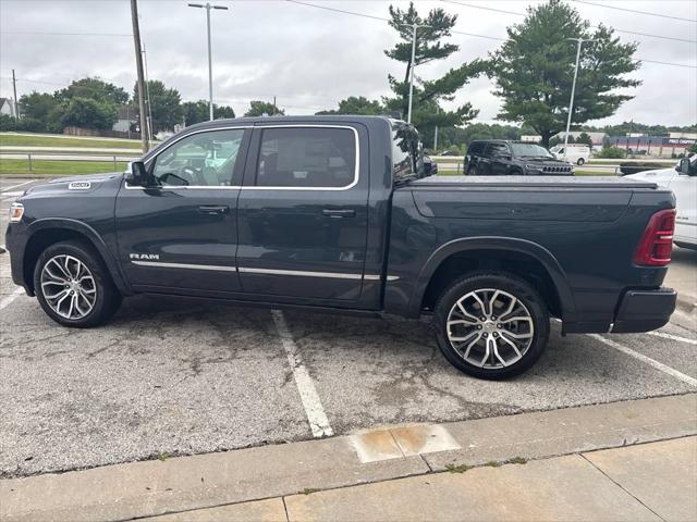 2026 Ram 1500 Tungsten Crew Cab 4x4 57 Box