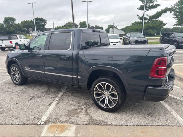 2026 Ram 1500 Tungsten Crew Cab 4x4 57 Box