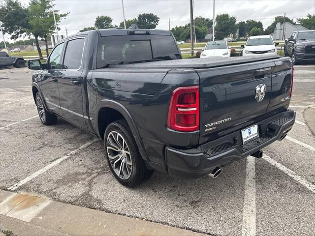 2026 Ram 1500 Tungsten Crew Cab 4x4 57 Box