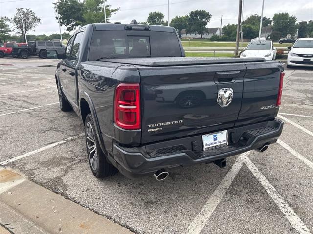 2026 Ram 1500 Tungsten Crew Cab 4x4 57 Box