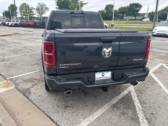 2026 Ram 1500 Tungsten Crew Cab 4x4 57 Box