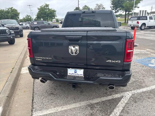 2026 Ram 1500 Tungsten Crew Cab 4x4 57 Box
