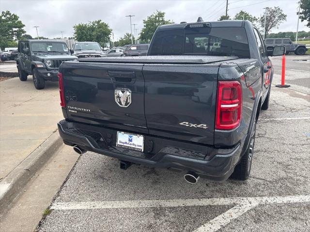 2026 Ram 1500 Tungsten Crew Cab 4x4 57 Box
