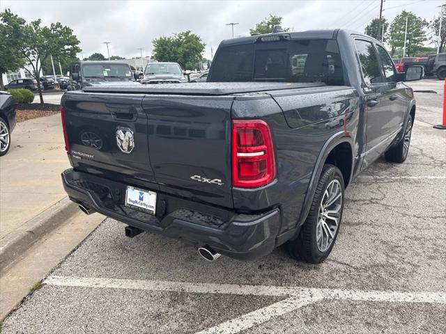 2026 Ram 1500 Tungsten Crew Cab 4x4 57 Box