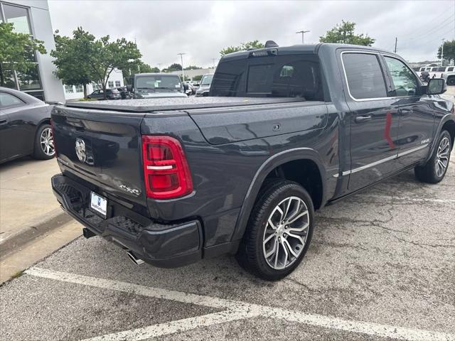 2026 Ram 1500 Tungsten Crew Cab 4x4 57 Box
