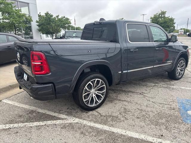 2026 Ram 1500 Tungsten Crew Cab 4x4 57 Box