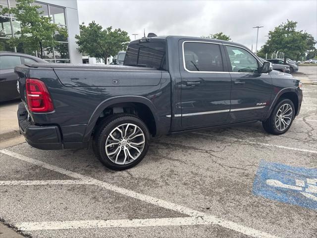 2026 Ram 1500 Tungsten Crew Cab 4x4 57 Box