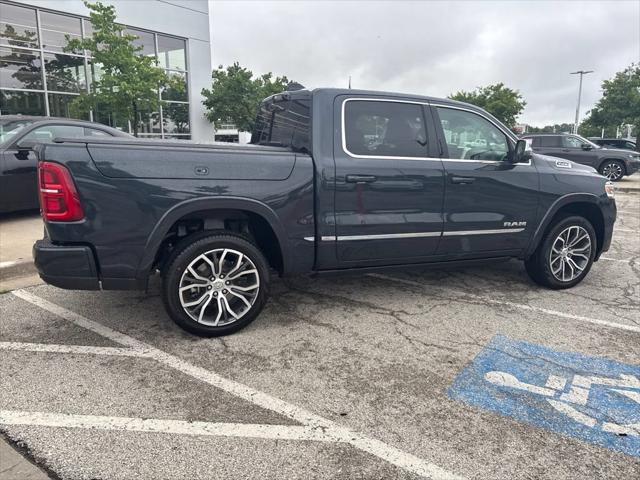 2026 Ram 1500 Tungsten Crew Cab 4x4 57 Box