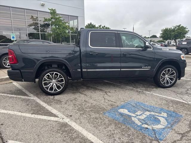 2026 Ram 1500 Tungsten Crew Cab 4x4 57 Box