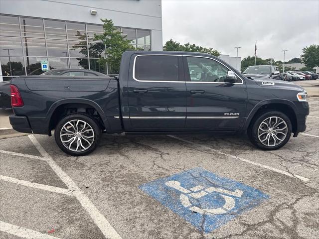 2026 Ram 1500 Tungsten Crew Cab 4x4 57 Box