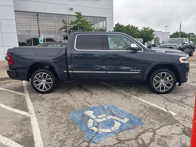 2026 Ram 1500 Tungsten Crew Cab 4x4 57 Box