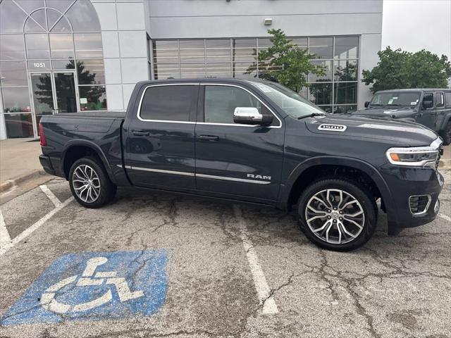 2026 Ram 1500 Tungsten Crew Cab 4x4 57 Box